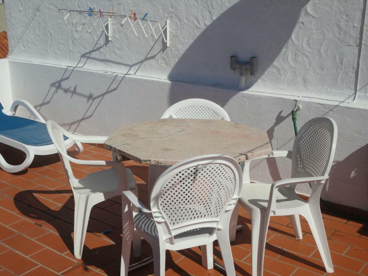 Casa Boa Vista Leilighet Burgau Eksteriør bilde